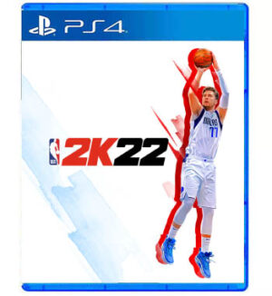 NBA 2K22 PS4 midia digital