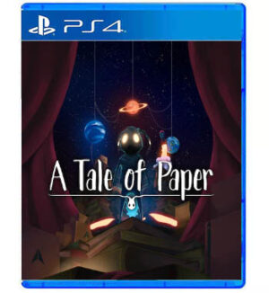 A Tale of Paper PS4 MÍDIA DIGITAL