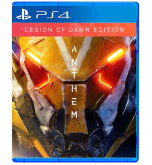 Anthem - Edição Legião da Alvorada PS4 MÍDIA DIGITAL