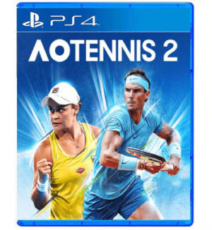 AO Tennis 2 PS4 Midia digital