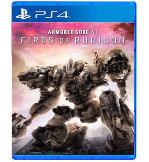 ARMORED CORE PS4 Mídia Digital