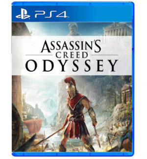 Assassin's Creed Odyssey PS4 Midia Digital