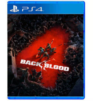 Back 4 Blood: Standard Edition PS4 midia digital
