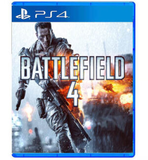 Battlefield 4 PS4 midia digital