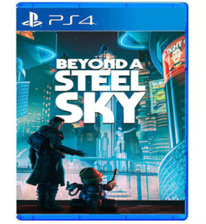 Beyond a Steel Sky PS4 MÍDIA DIGITAL