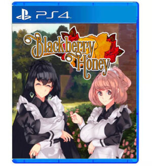 Blackberry Honey PS4 MÍDIA DIGITAL