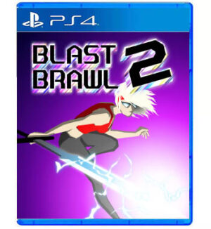 Blast Brawl 2 PS4 MÍDIA DIGITAL