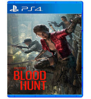 Vampire: The Masquerade - Bloodhunt PS4 MÍDIA DIGITAL