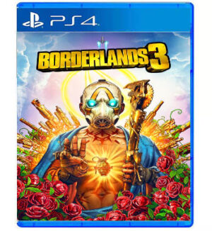Borderlands 3 PS4 midia digital