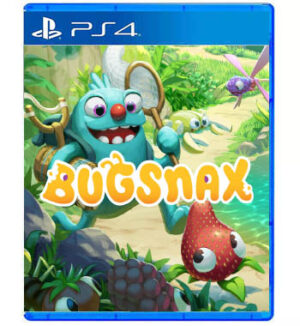 Bugsnax PS4 MÍDIA DIGITAL Promoção