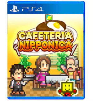CAFETERIA NIPPONICA PS4 MÍDIA DIGITAL