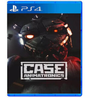 CASE: Animatronics PS4 MÍDIA DIGITAL