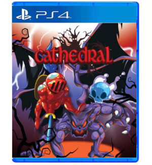 Cathedral PS4 MÍDIA DIGITAL