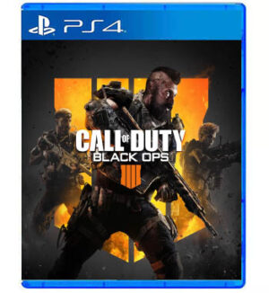 Call of Duty: Black Ops 4 PS4 Mídia Digital