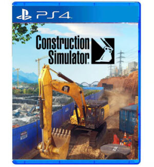 Construction Simulator PS4 MÍDIA DIGITAL