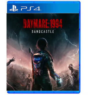 Daymare: 1994 Sandcastle PS4 Mídia Digital