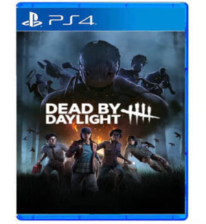 Dead by Daylight PS4 midia digital