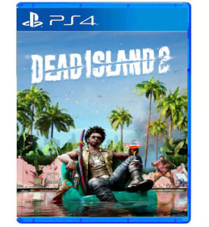 Dead Island 2 PS4 Mídia Digital