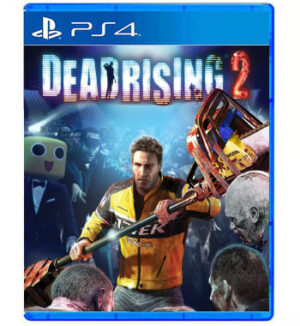 Dead Rising 2 PS4 Mídia Digital Promoção