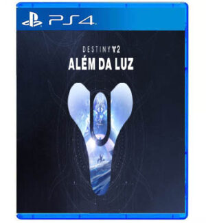 Destiny 2: Além da Luz PS4 MÍDIA DIGITAL
