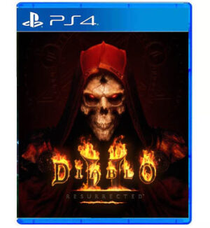 Diablo II: Resurrected PS4 Mídia Digital