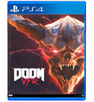 DOOM VFR PS4 MÍDIA DIGITAL
