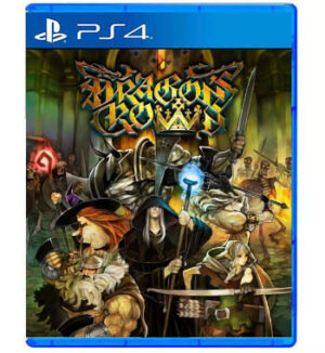 Dragon's Crown Pro PS4 Mídia Digital