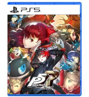 Persona 5 Royal PS5 midia digital