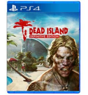 Dead Island Definitive Edition PS4 Mídia Digital