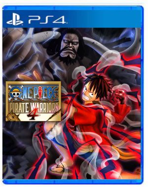 ONE PIECE: PIRATE WARRIORS 4 PS4 Mídia Digital
