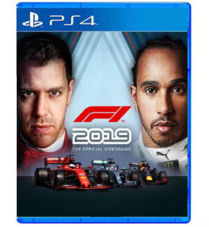 F1 2019 PS4 Midia digital