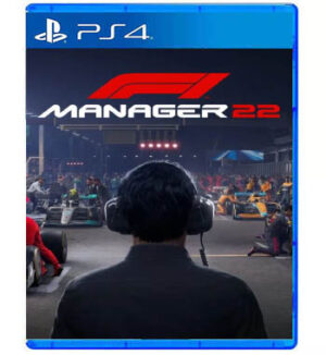 F1 Manager 2022 PS4 Mídia Digital