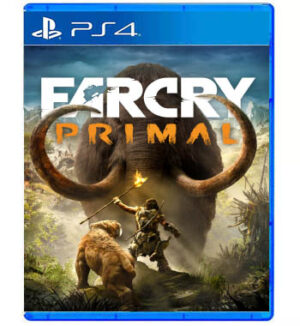 Far Cry Primal PS4 Mídia Digital