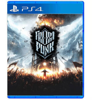 Frostpunk: Console Edition PS4 MÍDIA DIGITAL