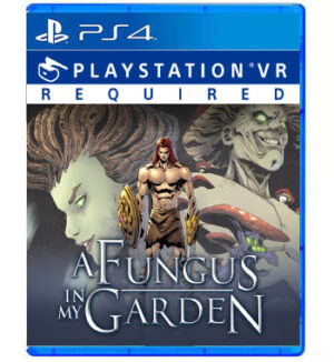 A Fungus In My Garden PS4 MÍDIA DIGITAL