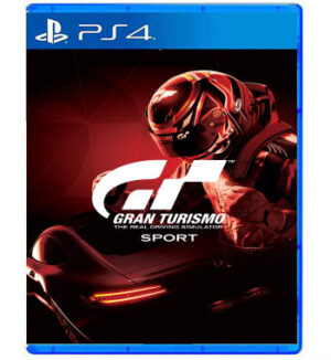Gran Turismo Sport Ps4 Mídia Digital