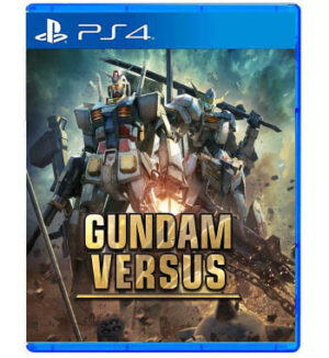 GUNDAM VERSUS PS4 midia digital