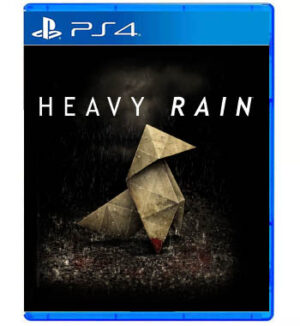 Heavy Rain PS4 MÍDIA DIGITAL
