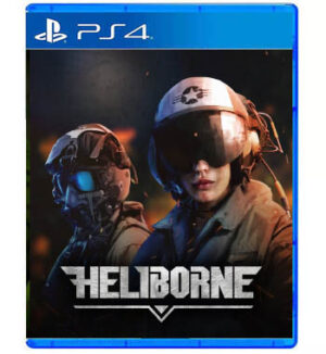 Heliborne PS4 MÍDIA DIGITAL