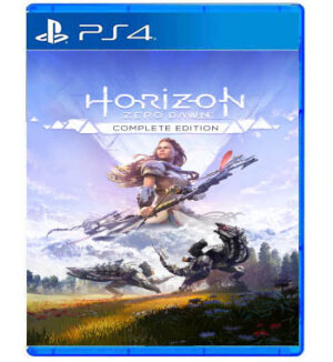 Horizon Zero Dawn: Complete Edition PS4 Midia digital
