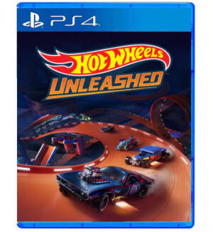 Hot wheels unleashed PS4 MÍdia Digital