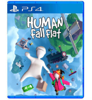 Human: Fall Flat PS4 Mídia Digital