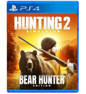 Hunting Simulator 2 Bear Hunter Edition PS4 midia digital