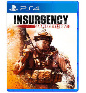 Insurgency: Sandstorm PS4 midia digital