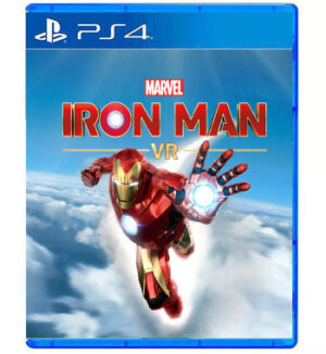 Marvel's Iron Man VR PS4 MIDIA DIGITAL Promoção