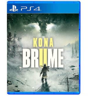 Kona II: Brume PS4 Mídia Digital
