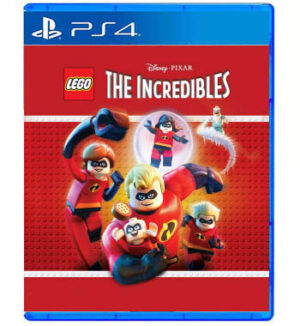 LEGO Os Incríveis PS4 Mídia Digital