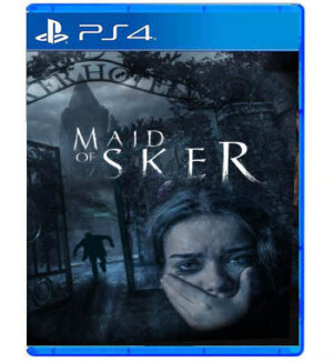 Maid of Sker PS4 MÍDIA DIGITAL