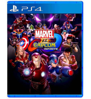 Marvel vs. Capcom: Infinite PS4 Midia Digital