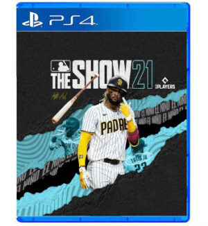 MLB The Show 21 PS4 MÍDIA DIGITAL
